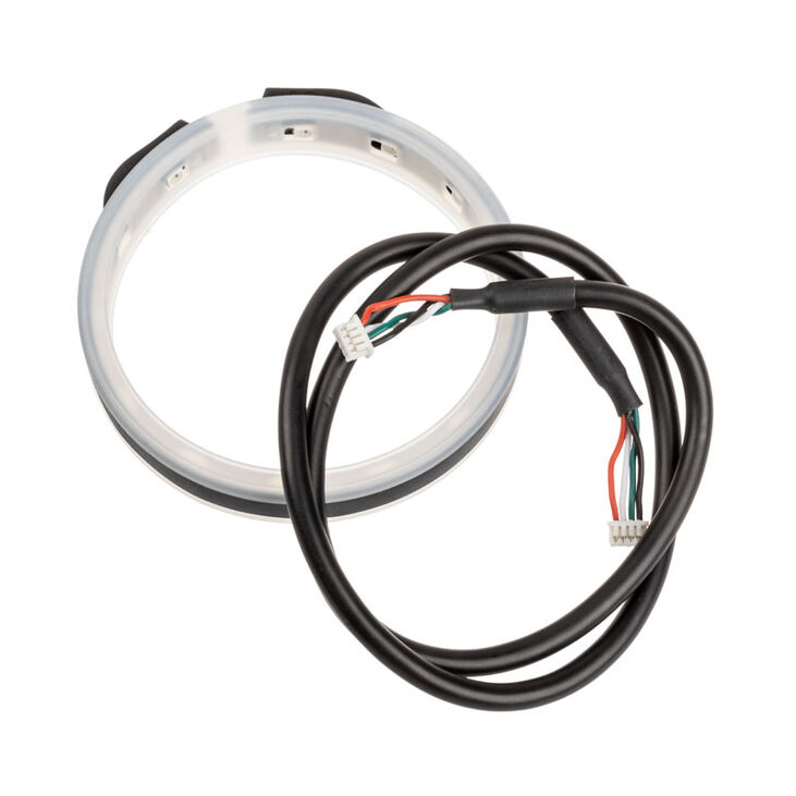 aqua computer RGBpx LED Ring for ULTITUBE reservoir, ARGB image number 3