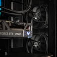 4K Gaming PC, AMD Ryzen 9 9950X3D, ASUS TUF GeForce RTX 5090 OC, 64 GB RAM - King Deal image number null
