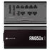 Corsair RMx Shift Series RM850x Power Supply 80 PLUS Gold, ATX 3.0, PCIe 5.0 - 850 Watt, black image number null