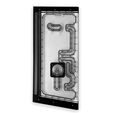 Stealkey Customs Phanteks NV7 x Stealkey Distroplate, RGB - schwarz image number null