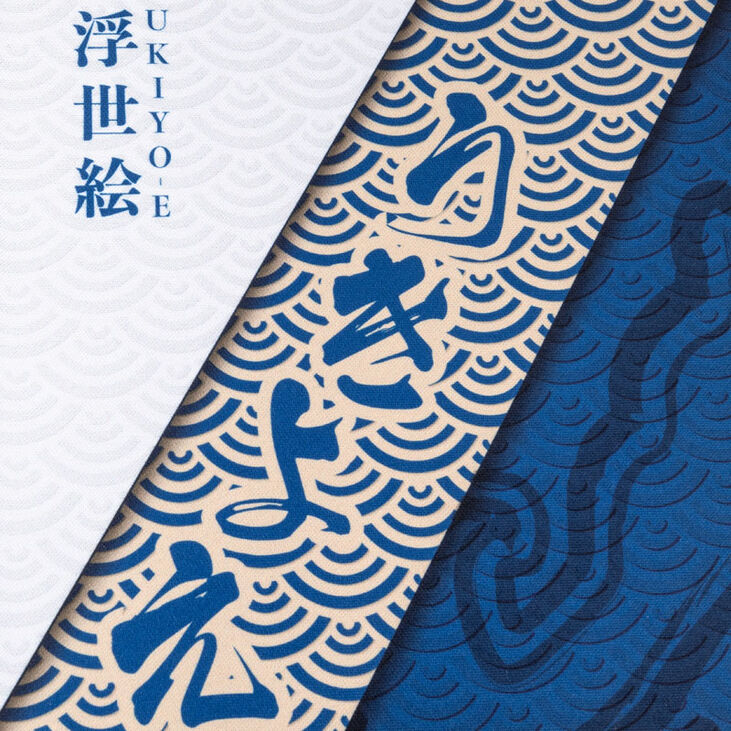 Traitors UKIYO-E Speed Mouse Pad image number 6