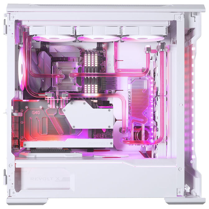 PHANTEKS Glacier G40 RTX 4090 MSI, D-RGB- wei&szlig; image number 8