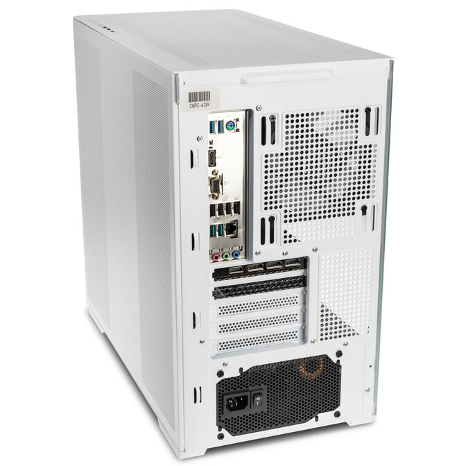 Gaming PC CopperShadow, AMD Ryzen 5 7600, GeForce RTX 5060 Ti, 32GB DDR5 RAM - King Deal image number 1