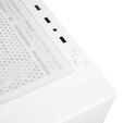 Kolink Observatory HF Mesh ARGB Mid Tower - White image number null