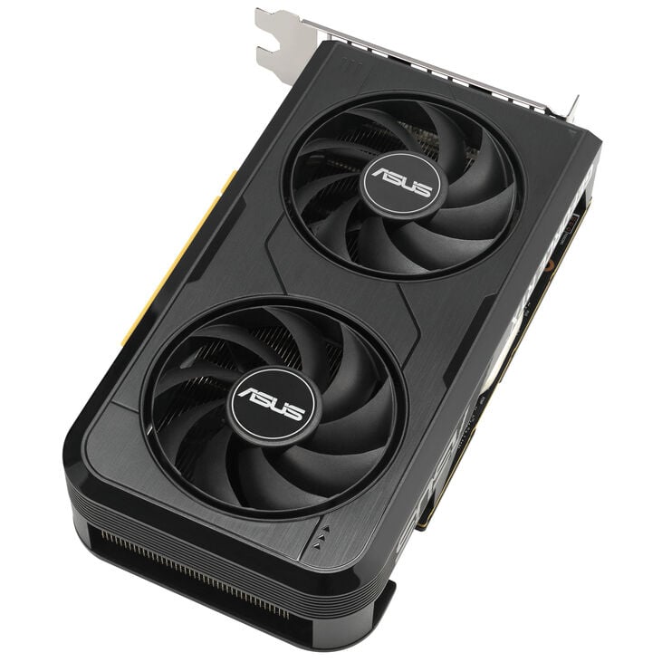 ASUS Dual GeForce RTX 5050 OC Edition, 8192 MB GDDR6 image number 8