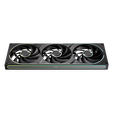 TRYX FOBR Fan, PWM, ARGB - 360mm, Black image number null