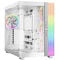 be quiet! Light Base 900 FX PC Case, Full Tower, Tempered Glass, ARGB - white