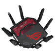 ASUS ROG Rapture GT-BE19000 WLAN Gaming Router - Wi-Fi 7 image number null