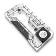 EK Water Blocks EK-Mana G2 PC-O11D EVO ARGB Distribution Plate, D5, D-RGB - Acrylic image number null
