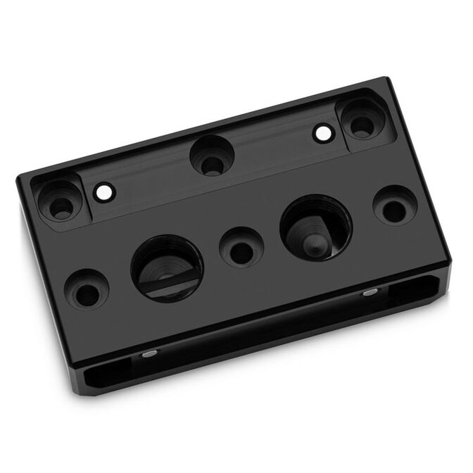 EK Water Blocks EK-Quantum Scalar&sup2; DirectLink Side Port Terminal &ndash; Acetal image number 1