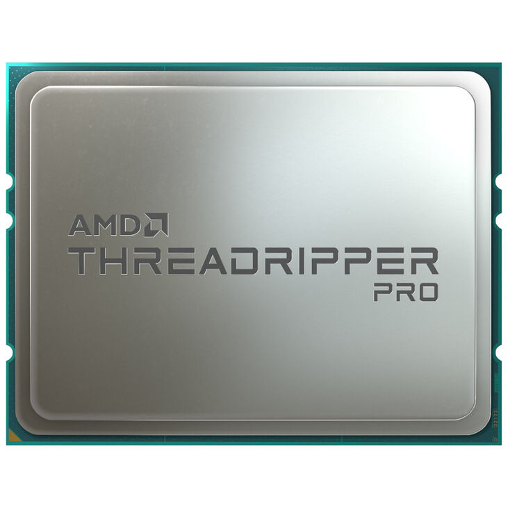 AMD Ryzen Threadripper Pro 5975WX 3,6 GHz (Chagall Pro) Sockel sWRX8 - boxed ohne Kühler image number 6