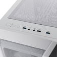 Kolink Citadel Mesh RGB Micro-ATX Geh&auml;use - wei&szlig; image number null