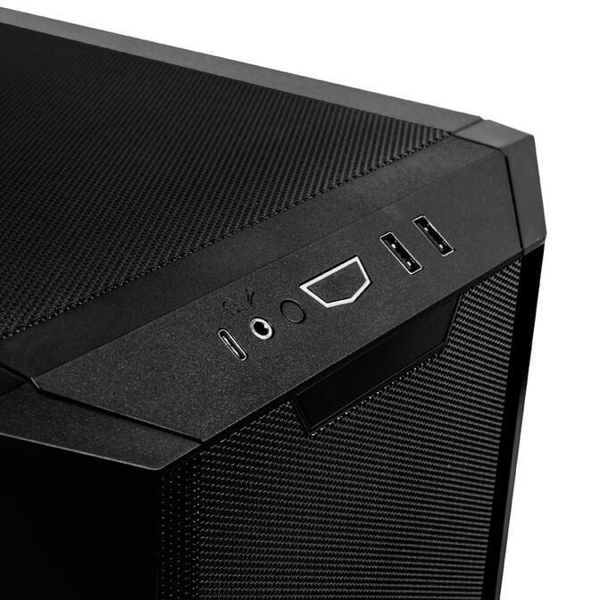 Lian Li LANCOOL III E-ATX-Geh&auml;use, Midi-Tower - schwarz image number 5