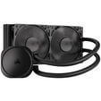 Corsair Nautilus RS 240 Komplett-Wasserk&uuml;hlung - 240 mm, schwarz image number null