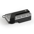 Alphacool Core DDCzero Flat 140 Ausgleichsbeh&auml;lter mit Pumpe - Acryl image number null