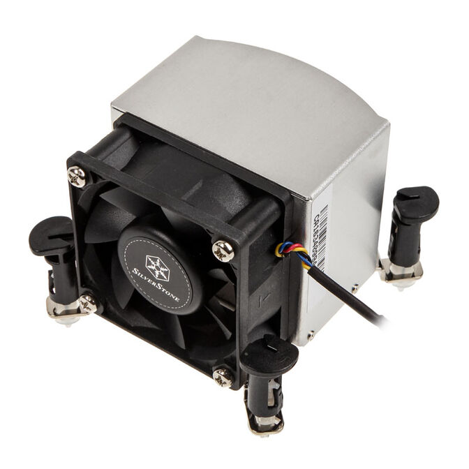 SilverStone SST-AR09-115XP CPU-K&uuml;hler - 60mm image number 3