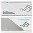 ASUS ROG Loki SFX-L 80 PLUS Platinum netzteil, modular - 850 Watt - wei&szlig; image number null