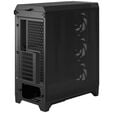 Fractal Design Meshify 3 TG Light Tint PC-Geh&auml;use, Midi-Tower, E-ATX - schwarz image number null