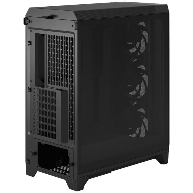 Fractal Design Meshify 3 TG Light Tint PC-Geh&auml;use, Midi-Tower, E-ATX - schwarz image number 5