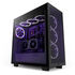 NZXT Riser PCIE 4.0 Riser Kit - black image number null