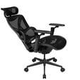 ThunderX3 XTC Pro 360 ergonomischer Gaming-Stuhl - schwarz image number null