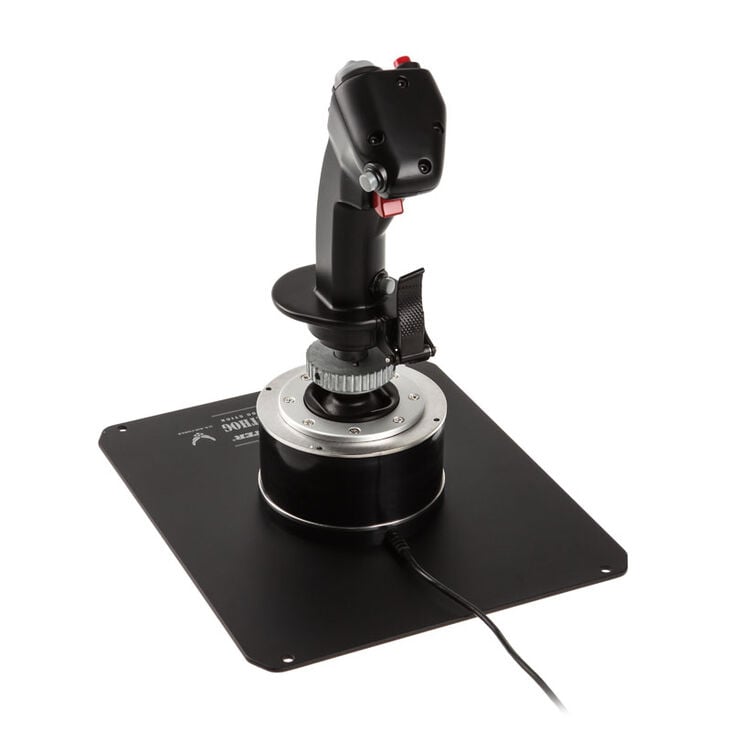 Thrustmaster Hotas Warthog Flight Stick (PC) image number 2