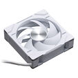 PHANTEKS D30 PWM Regular Airflow D-RGB L&uuml;fter, 3er Pack - 120mm, wei&szlig; image number null