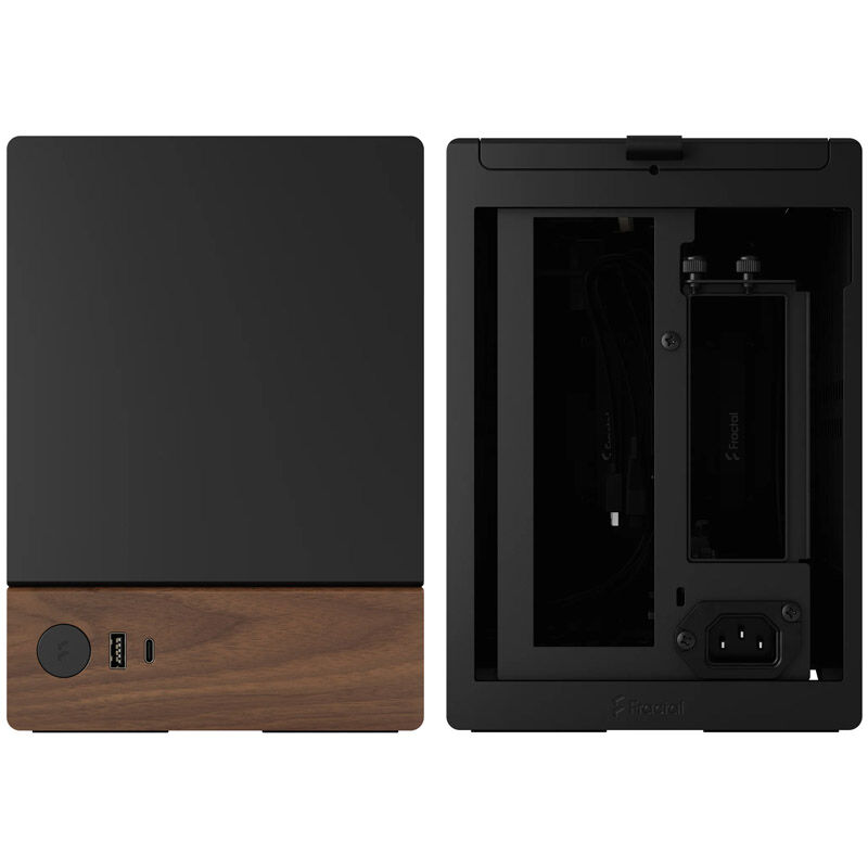 Fractal Design Terra Mini-ITX ブラック Fractal Design Terra Mini-ITX Mini Tower Computer Case