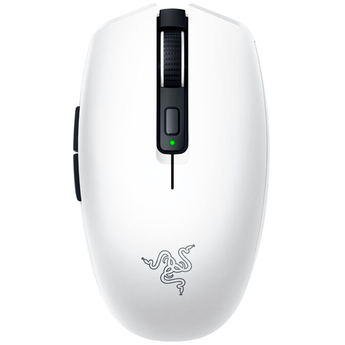 Razer Orochi V2 Mobile Wireless Gaming Mouse - white image number 1
