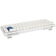 Ducky One 2 SF Gaming Keyboard, MX-Blue, RGB LED - white image number null