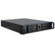 Inter-Tech IPC 2U-2098-SL, 19" Rack Servergeh&auml;use - schwarz image number null