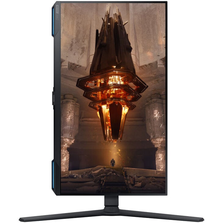 Samsung Odyssey G7 G70B, 28 inch Gaming Monitor, 144 Hz, IPS, G-SYNC Compatible image number 3
