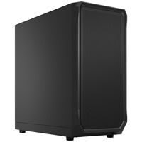 Fractal Design Focus 2 Black Solid - ATX case