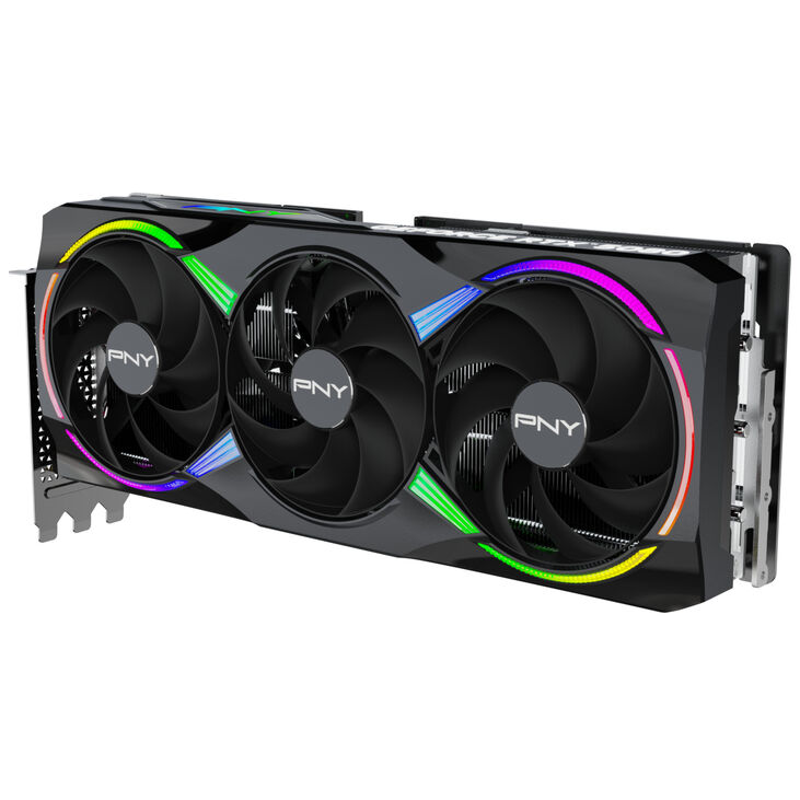 PNY GeForce RTX 5080 Epic-X OC, 16384 MB GDDR7 image number 5