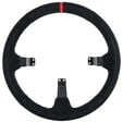 Asetek SimSports GT Rim, gew&ouml;lbt, 340 mm - schwarz, wildleder image number null