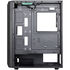 Aerocool Beam-G-BK-v2 Midi-Tower, Tempered Glass - schwarz image number null
