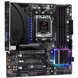 ASRock B650M PG Riptide, AMD B650 Motherboard - Socket AM5, DDR5 image number null