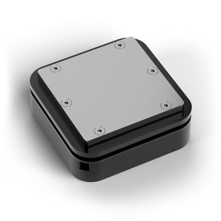 Alphacool Core 1 LT CPU Cooler - Black image number 1