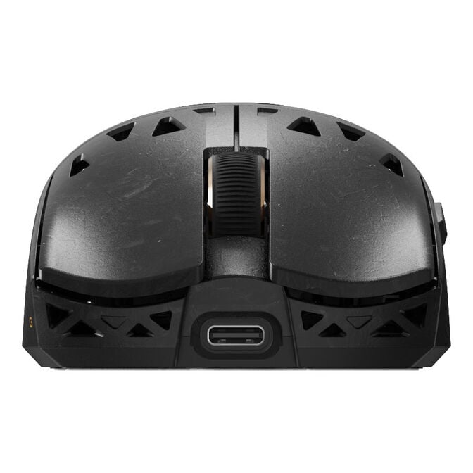ATK Blazing Sky Ghost ULTIMATE wireless gaming mouse, 8,000Hz - black image number 3