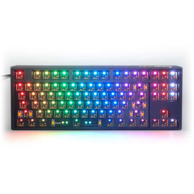 Ducky One 3 Hot-Swap Barebone, TKL - ANSI Layout image number 1