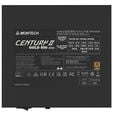 Montech Century II 80 PLUS Gold Netzteil, vollmodular, ATX 3.1, PCIe 5.1 - 850 Watt image number null