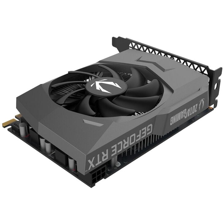 ZOTAC Gaming GeForce RTX 3050 Eco Solo, 8192 MB GDDR6 image number 4