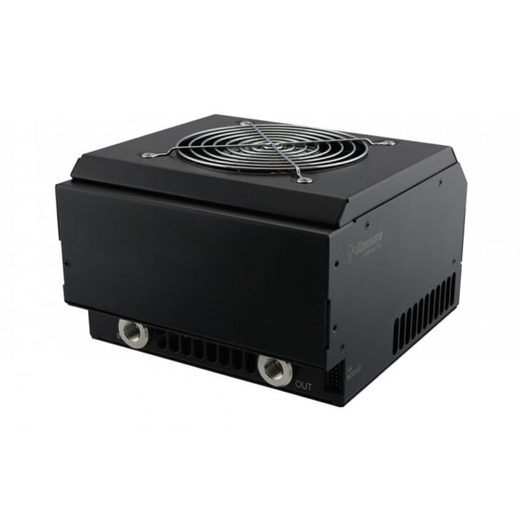 Koolance HXM-ALX750 Wärmetauschmodul für ALX-Series + AGB- und Pumpenmodul image number 2