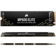 Corsair MP600 Elite NVMe SSD, PCIe 4.0 M.2 Type 2280 - 2 TB image number null