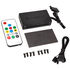 Raijintek EOS 12 RBW ADD Lüfter, 2er-Set inkl. Controller - schwarz, 120mm image number null