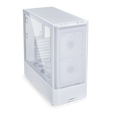 Lian Li LANCOOL 207 PC Geh&auml;use, Midi-Tower, ATX, Tempered Glass - wei&szlig; image number null