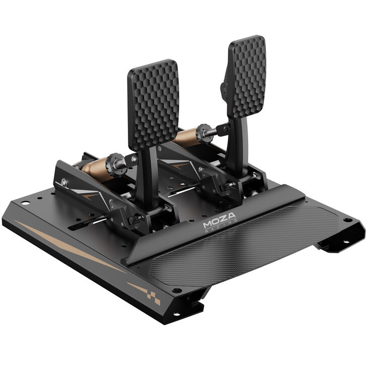 MOZA CRP2 Pedal Set image number 3