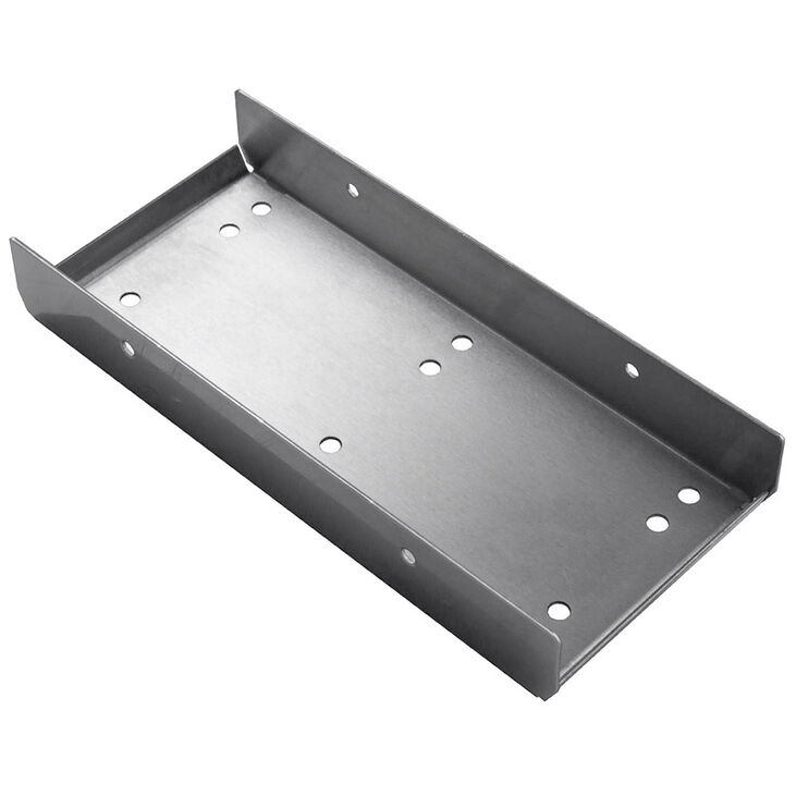 Watercool Heatkiller MO-RA3 AGB Adapter - Stainless Steel image number 1