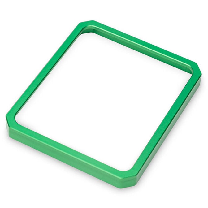 EK Water Blocks EK-Quantum Magnitude Accent Rahmen, sTRX4 - gr&uuml;n image number 0