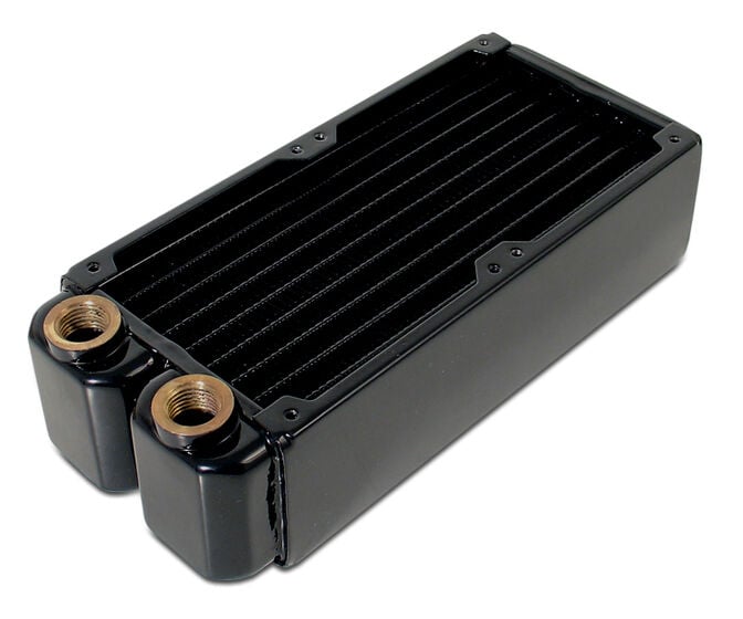 MagiCool Copper Radiator Double Power - 80 mm image number 0